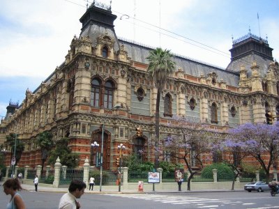 En la Ciudad de Buenos Aires. Argentina