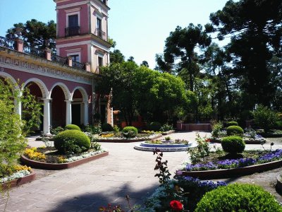 Palacio San JosÃ©. Entre RÃ­os. Argentina