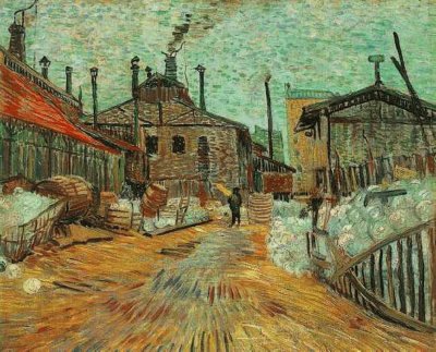 Vincent Van Gogh