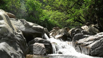 RÃ­o Castellanos. Salta. Argentina