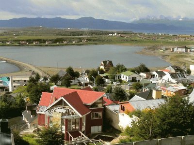 Ushuaia. Tierra del Fuego. Argentina