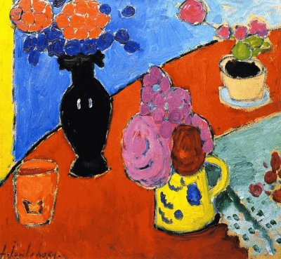 Alekséi von Jawlensky 1864-1941