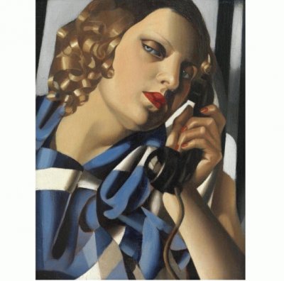 Tamara de Lempicka 1898-1980