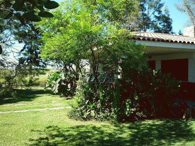 En Funes. Santa Fe. Argentina