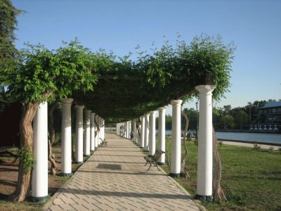 En la Ciudad de Mendoza. Argentina