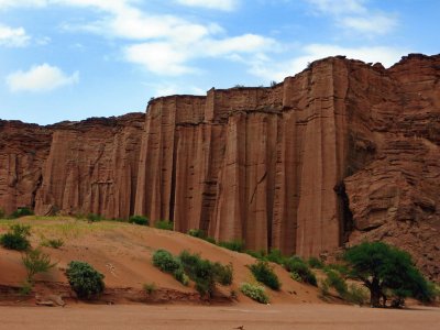 PN Talampaya. La Rioja. Argentina