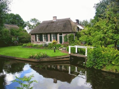 Giethoorn