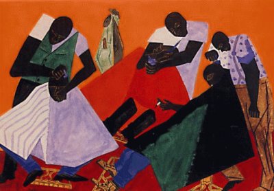 Jacob Lawrence 1917-2000