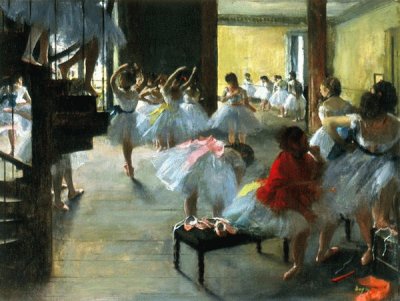 edgard degas