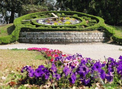 Feliz DÃ­a de la Primavera. (En TucumÃ¡n, el JardÃ­n de la RepÃºblica)