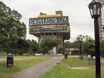 En Recoleta. Ciudad de Buenos Aires. Argentina