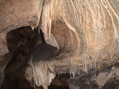 Caverna de las Brujas. Mendoza. Argentina