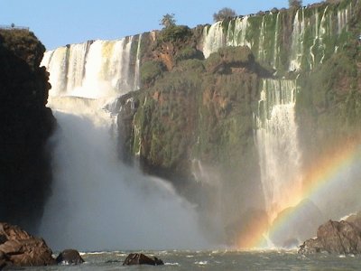 PN IguazÃº. Misiones. Argentina