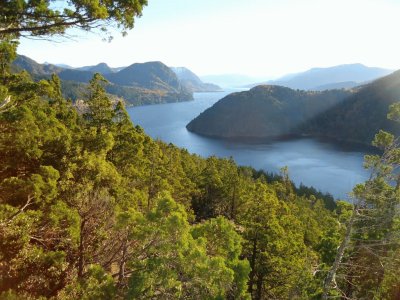 Lago LÃ¡car. NeuquÃ©n. Argentina