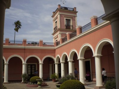 Palacio San JosÃ©. Entre RÃ­os. Argentina