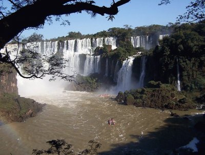 Cataratas del IguazÃº. Misiones. Argentina