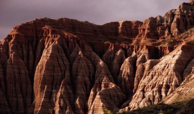 El ChiflÃ³n. La Rioja. Argentina