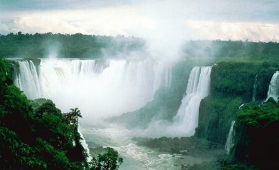 PN IguazÃº. Misiones. Argentina