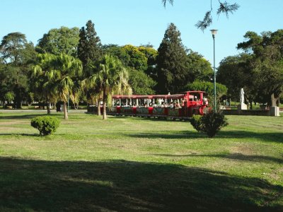 En San Miguel de TucumÃ¡n. Argentina