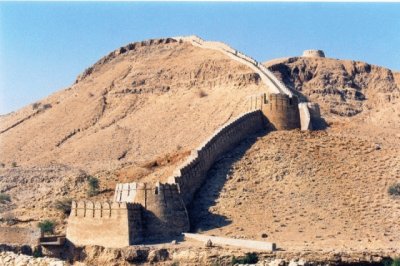 Wall-of-Sindh