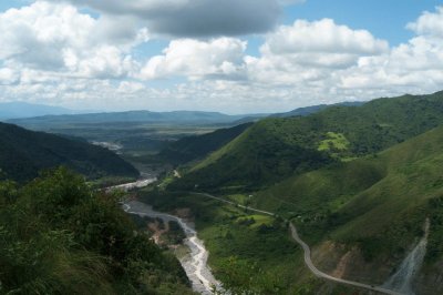 RÃ­o Reyes. Jujuy. Argentina