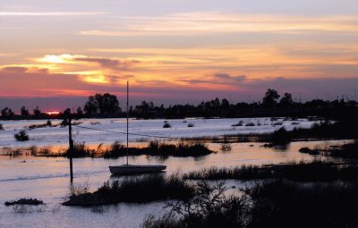 RÃ­o Gualeguay. Entre RÃ­os. Argentina