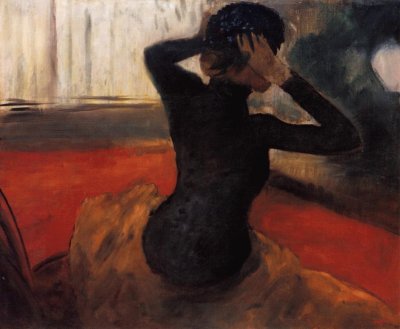 Edgar Degas 1834-1917