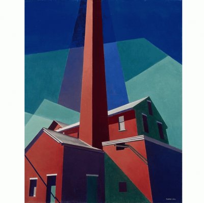 Charles Sheeler 1883-1917