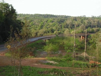 Arroyo Piray GuazÃº. Misiones. Argentina