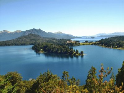 Llao Llao. Provincia de RÃ­o Negro. Argentina