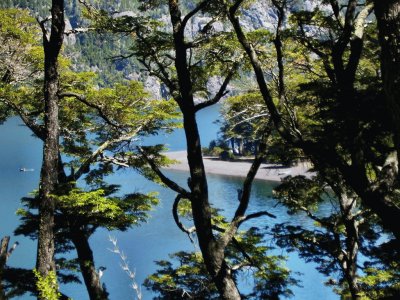 Lago PaimÃºn. NeuquÃ©n. Argentina