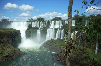 Cataratas del IguazÃº. Misiones. Argentina