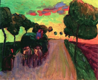 Gabriele Münter 1877-1962