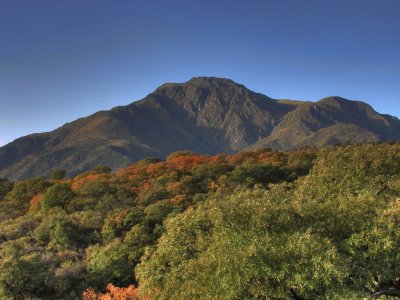 Cerro Uritorco. CÃ³rdoba. Argentina