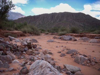 UquÃ­a. Jujuy. Argentina