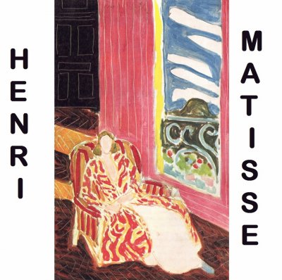 Henri Matisse 1869-1954