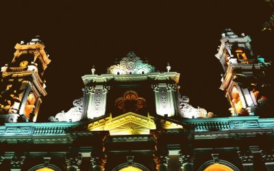 Catedral de Salta. Argentina