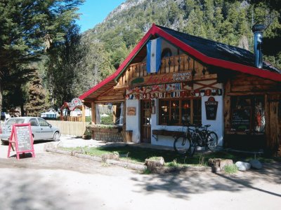 Cerca de Bariloche. RÃ­o Negro. Argentina