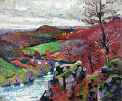 Armand Guillaumin 1841-1927