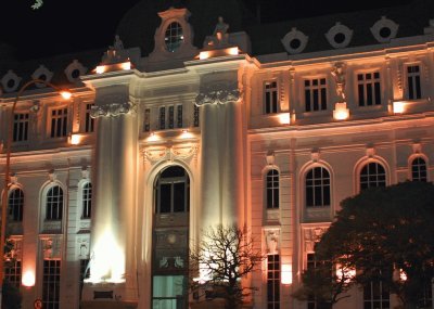 En BahÃ­a Blanca. Buenos Aires. Argentina