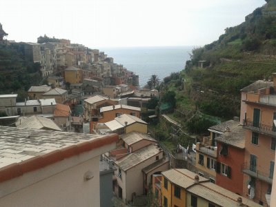 cinque terre