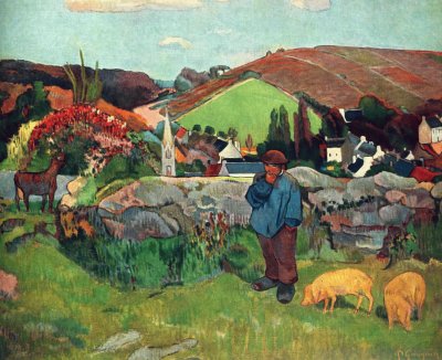 Paul Gauguin 1848-1903