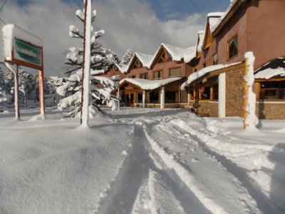 Villa Pehuenia. NeuquÃ©n. Argentina