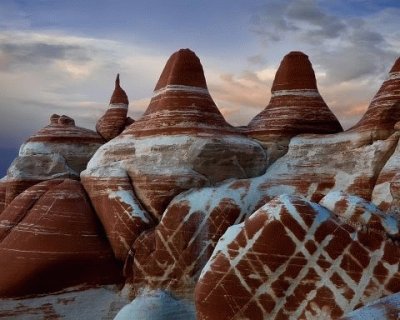 Blue Canyon - Hopi Indian Reservation Land, Arizon