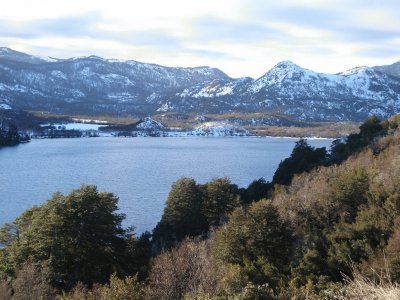 Lago LÃ¡car. NeuquÃ©n. Argentina