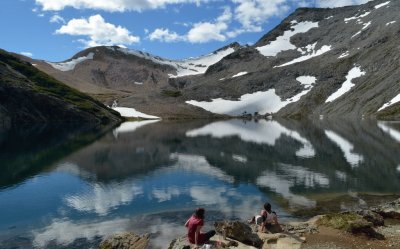 Laguna Negra. Provincia de RÃ­o Negro. Argentina