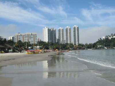 Praia da Enseada - Guarujá - SP