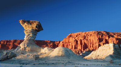 Ischigualasto. San Juan. Argentina