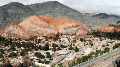 Purmamarca. Jujuy. Argentina