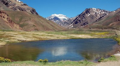 Los Horcones. Mendoza. Argentina